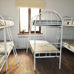 Hostel Kharkov Кровать в мужском общем номере фото 11