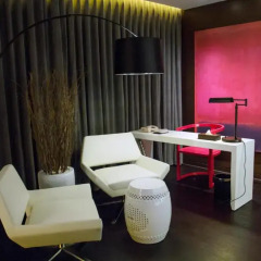 Metropolo Classiq Shanghai Jing'an Temple Hotel 3* Люкс с различными типами кроватей фото 6