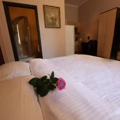 Гостиница Одесса Executive Suites 3* Студия с различными типами кроватей фото 4