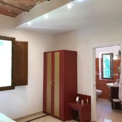 Отель Relais La Corte di Cloris 3* Стандартный номер с различными типами кроватей фото 6