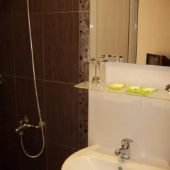 Riskyoff Family Hotel 2* Номер категории Эконом с различными типами кроватей фото 5