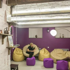 Hostel Kvartira 22 Харьков детские мероприятия