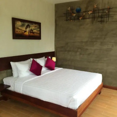 Отель Green View Village Resort 3* Номер Комфорт с двуспальной кроватью фото 4