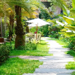 Piman Garden Boutique Hotel фото 25