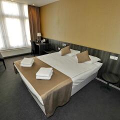Hotel Parkview 3* Номер Делюкс с двуспальной кроватью фото 19