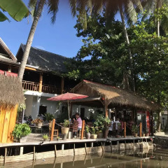 Отель Villa Oasis Luang Prabang фото 12