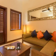 Отель Anantara Hoi An Resort 5* Номер Делюкс с различными типами кроватей фото 4