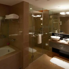 Vision Hotel 4* Номер Бизнес с различными типами кроватей фото 5