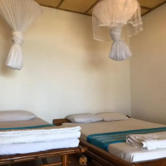 Отель Nam Chau Boutique Resort – Mui Ne Passion 3* Коттедж с различными типами кроватей