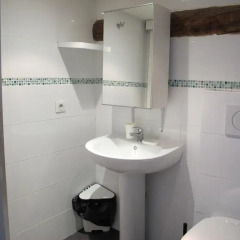 Отель Appartements Nice Centre Carré d'Or ванная