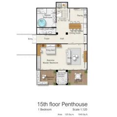 Отель Patong Heritage 4* Люкс фото 49