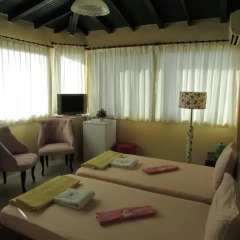 Tepe Hotel Alaçati Улучшенный номер