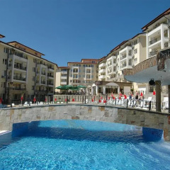 Отель Sunny Beach Hills 2* Апартаменты фото 5