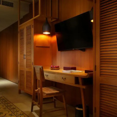 Отель THE HAVEN SUITES Bali Berawa 4* Люкс с различными типами кроватей фото 5