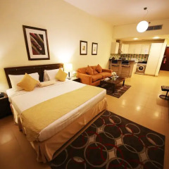 Tulip Hotel Apartments комната для гостей фото 4