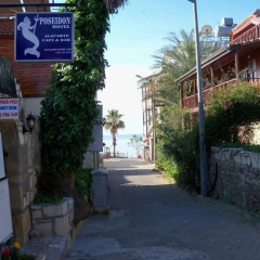 Poseidon Hotel Side фото 25