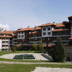 Апартаменты Bansko Royal Towers Apartment Банско фото 2