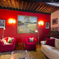 Отель Casa Villa Garden интерьер отеля фото 3