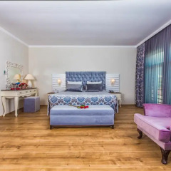 Orange County Resort Hotel Kemer - All Inclusive 5* Люкс с различными типами кроватей фото 14