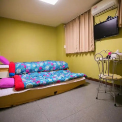 Отель Kimchee Seoul Station Guesthouse Стандартный номер фото 4