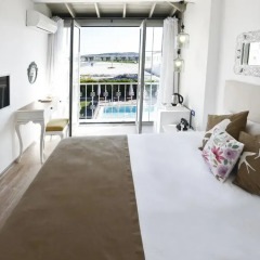 Sade Alacati Hotel 5* Стандартный номер фото 19