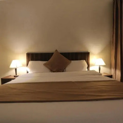 Jabal Amman Hotel (Heritage House) комната для гостей фото 4