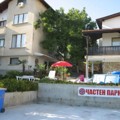 Апартаменты Apartments Bachvarovi бассейн фото 3