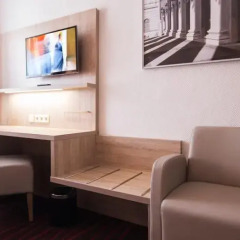 Hotel Europäischer Hof - Adults Only 4* Стандартный номер фото 3