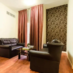 Al Ferdous Hotel Apartment 3* Апартаменты с двуспальной кроватью фото 7