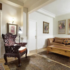 Отель San Fermín Apartment by FeelFree Rentals Испания, Сан-Себастьян - отзывы, цены и фото номеров - забронировать отель San Fermín Apartment by FeelFree Rentals онлайн комната для гостей фото 2