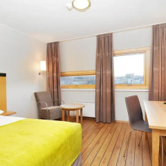 Anker Hotel 3* Стандартный номер с двуспальной кроватью