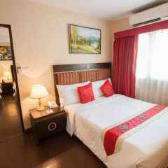 Отель Mac Boutique Suites Sukhumvit Soi 7 4* Студия Smart фото 10