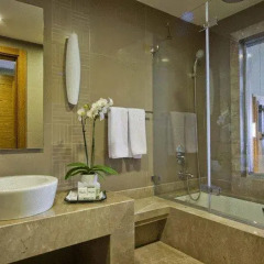 The Green Park Pendik Hotel & Convention Center 5* Номер Бизнес с различными типами кроватей фото 7
