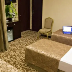Hotel Diamond City комната для гостей фото 10