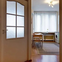 Апартаменты ApartLux Улучшенные Апартаменты Новоарбатская 2 удобства в номере фото 2