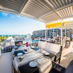 Отель Premier Fort Cuisine Full Board Свети Влас питание