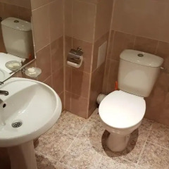 Отель Yana Apartments Болгария, Сандански - отзывы, цены и фото номеров - забронировать отель Yana Apartments онлайн ванная