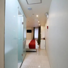 Hotel Myeongdong 3* Номер Делюкс с различными типами кроватей фото 4