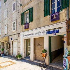 Апартаменты Captain's Apartments Улучшенная студия с различными типами кроватей фото 27