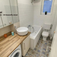 Апартаменты Little Americas Opera Apartments ванная