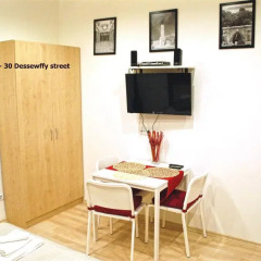 Апартаменты Little Americas Opera Apartments удобства в номере