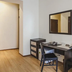 Гостиница Петервиль 3* Номер Комфорт разные типы кроватей фото 3