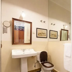 Отель The Independente Suites & Terrace Стандартный номер с различными типами кроватей фото 5