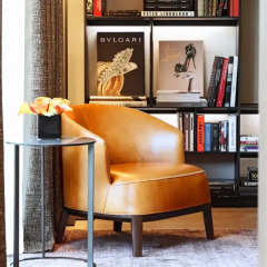 Bulgari Hotel Milan 5* Люкс повышенной комфортности с различными типами кроватей фото 4