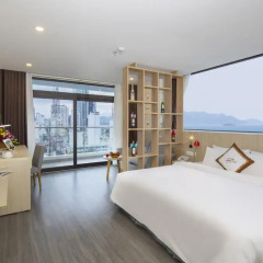 Stella Maris Nha Trang Hotel 4* Люкс с различными типами кроватей фото 3