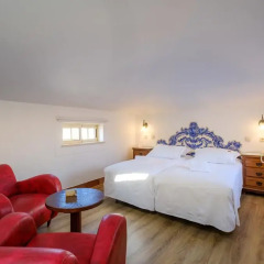 Отель Dom Manuel I Charming Residence (adults only) 4* Полулюкс разные типы кроватей фото 13