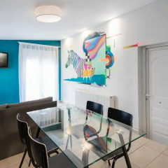 Colors Budget Luxury Hotel Номер категории Эконом фото 2