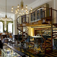 Отель Sofitel London St James питание фото 3