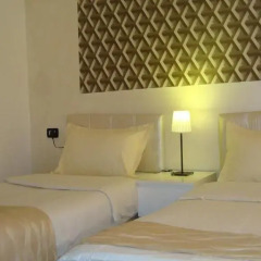 Rafi Hotel Amman 2* Стандартный номер с различными типами кроватей фото 4