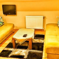 Ata Apart Otel Апартаменты с различными типами кроватей фото 22